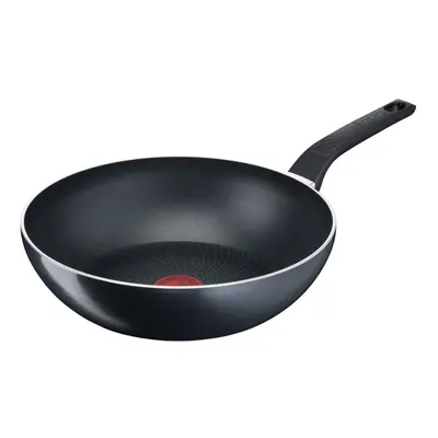 Alumínium Wok serpenyő tapadásmentes felülettel ø 28 cm Start&Cook C2721953 – Tefal