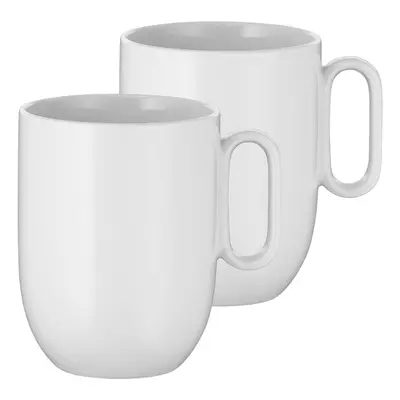 Fehér porcelán bögre szett 2 db-os 380 ml Barista – WMF