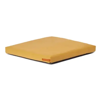 Sárga öko bőr matrac kutyáknak 90x110 cm SoftPET Eco XXL - Rexproduct