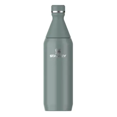 Zöld rozsdamentes acél ivópalack 600 ml All Day Slim – Stanley