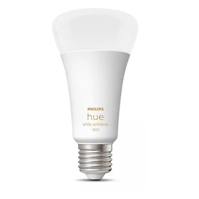 LED okos izzó E27, 15 W White ambiance – Philips Hue