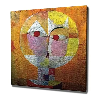 Vászon fali kép Paul Klee másolat, 45 x 45 cm