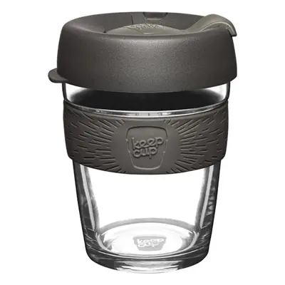 Szürke utazóbögre 340 ml Brew Nitro M – KeepCup