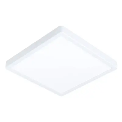 Fehér LED mennyezeti lámpa 28,5x28,5 cm FUEVA 5 – EGLO