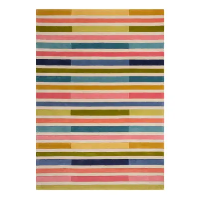 Gyapjú szőnyeg 170x120 cm Piano - Flair Rugs