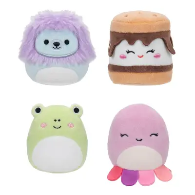 Plüssjáték szett 4 db-os 4Pack – SQUISHMALLOWS