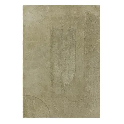 Zöld szőnyeg 160x230 cm Tova – Asiatic Carpets