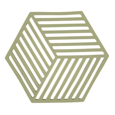 Szilikon edényalátét 16x14 cm Hexagon – Zone