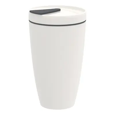 Like To Go fehér porcelán utazóbögre, 350 ml - Villeroy & Boch