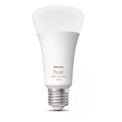 LED okos izzó E27, 15 W White and color ambiance – Philips Hue