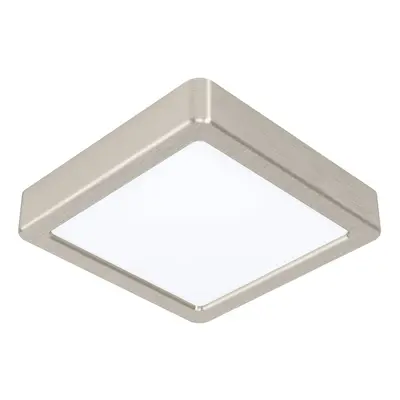 Szürke LED mennyezeti lámpa 16x16 cm FUEVA 5 – EGLO