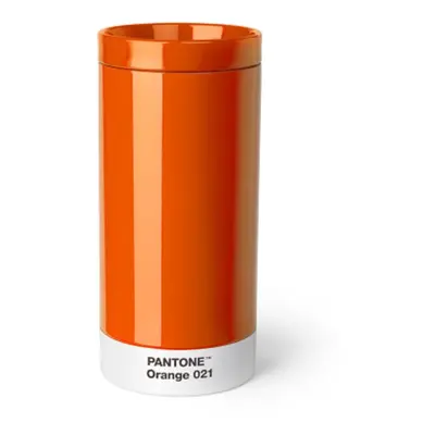 Narancssárga termobögre 430 ml To Go Orange 021 – Pantone