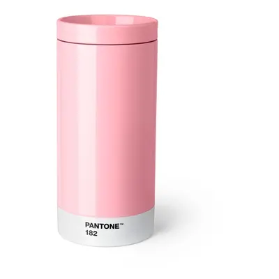 Világos rózsaszín termobögre 430 ml Light Pink 182 – Pantone