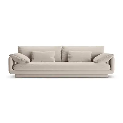 Bézs kanapé 250 cm Torino – Micadoni Home