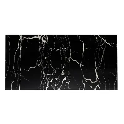 Fali öntapadós panel szett 6 db-os 60x30 cm Nero Marquina – SP TREND