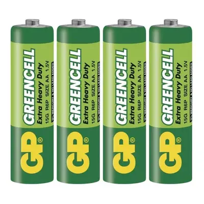 AA cink elem készlet 4 db-os GREENCELL – EMOS