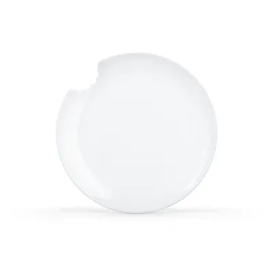 Fehér desszertes porcelán tányér készlet 2 db-os ø 20 cm – 58products