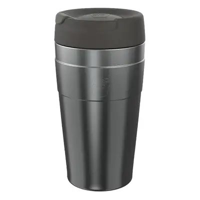 Antracitszürke termobögre 454 ml Helix Therman Nitro Gloss L – KeepCup