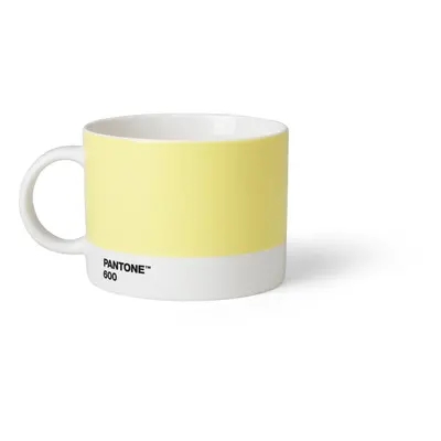 Világossárga kerámia bögre 475 ml Light Yellow 600 – Pantone