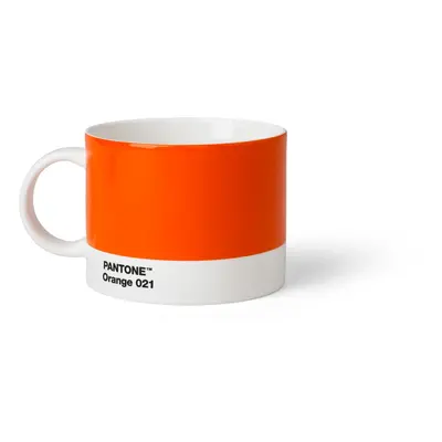 Narancssárga kerámia bögre 475 ml Orange 021 – Pantone