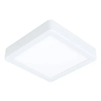 Fehér LED mennyezeti lámpa 16x16 cm FUEVA 5 – EGLO