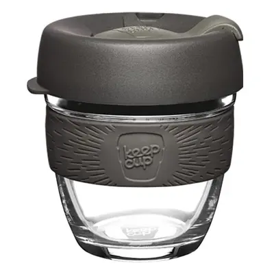 Szürke utazóbögre 227 ml Brew Nitro S – KeepCup