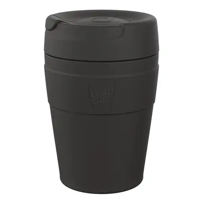 Fekete termobögre 340 ml Helix Thermal Black M – KeepCup