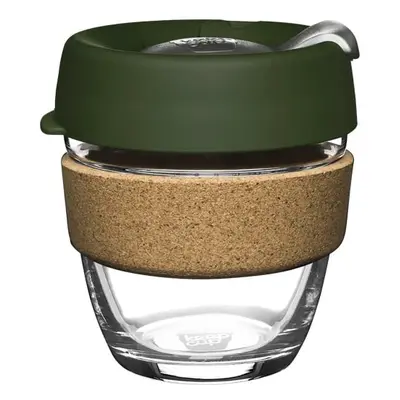 Zöld utazóbögre 227 ml Brew Cork Pine S – KeepCup