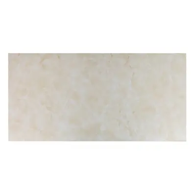 Fali öntapadós panel szett 6 db-os 60x30 cm Cream Onyx – SP TREND