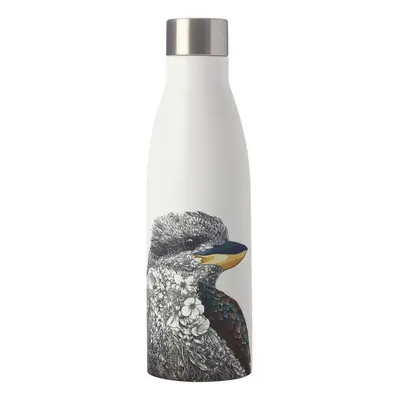 Marini Ferlazzo Kookaburra fehér rozsdamentes acél termosz, 500 ml - Maxwell & Williams