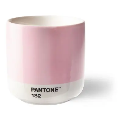 Rózsaszín kerámia bögre 175 ml Cortado Light Pink 182 – Pantone