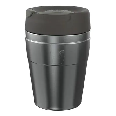 Antracitszürke termobögre 340 ml Helix Therman Nitro Gloss M – KeepCup