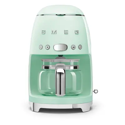 Világoszöld csepegtetős kávéfőző Retro Style – SMEG