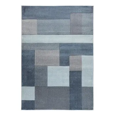 Kék szőnyeg 200x290 cm Cosmos – Flair Rugs