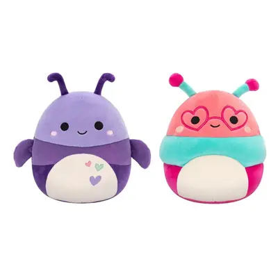 Plüssjáték szett 2 db-os Axel & Peach – SQUISHMALLOWS