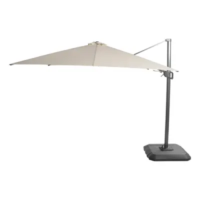 Bézs napernyő 300x300 cm Shadowflex Deluxe – Hartman