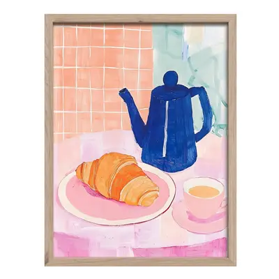 Kép 30x40 cm Croissant – Styler