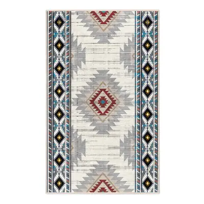 Mosható szőnyeg 80x150 cm Ethnic Geo – Mila Home