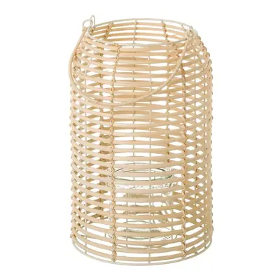 Rattan lámpás Natural Way – Casa Selección