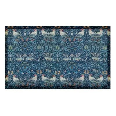 Lábtörlő 40x70 cm William Morris Bird – Artsy Doormats