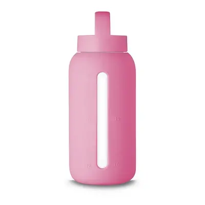 Rózsaszín utazó ivópalack 720 ml Flamingo Pink – Muuki