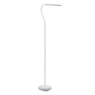 Fehér LED állólámpa (magasság 130 cm) LAROA – EGLO