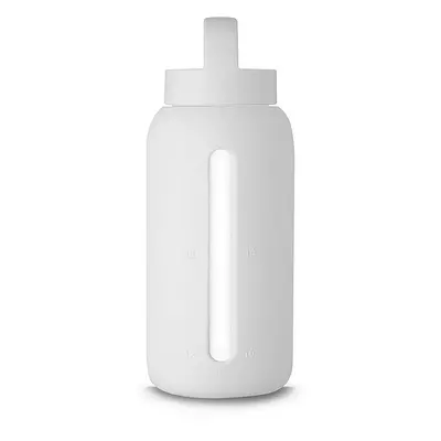 Fehér utazó ivópalack 720 ml Nimbus Cloud – Muuki