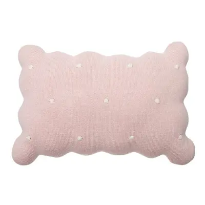 Gyerek párna Biscuit Pink – Lorena Canals