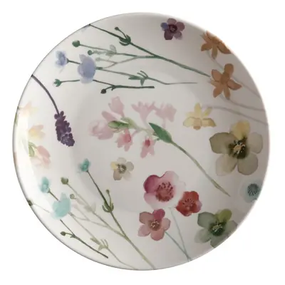 Fehér desszertes porcelán tányér készlet 6 db-os ø 19 cm Wildwood – Maxwell & Williams