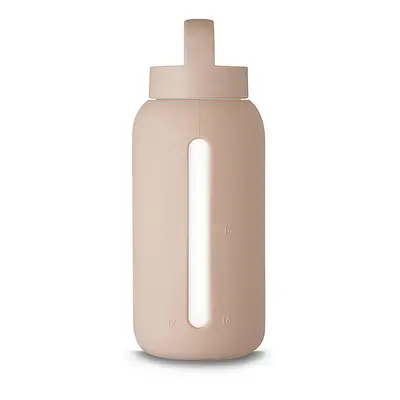 Világosbarna utazó ivópalack 720 ml Desert Rose – Muuki