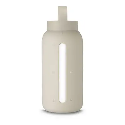 Krémszínű utazó ivópalack 720 ml Summer Sand – Muuki