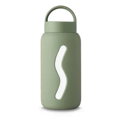 Utazó ivópalack zsályaszínű 500 ml Silver Sage – Muuki