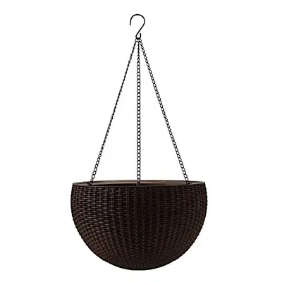 Műanyag függő virágcserép ø 35 cm Hangingsphere – Keter