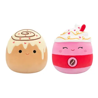 Plüssjáték szett 2 db-os Beata & Brown – SQUISHMALLOWS